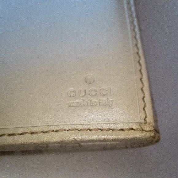 Vintage Gucci Long Wallet - Picture 3 of 10
